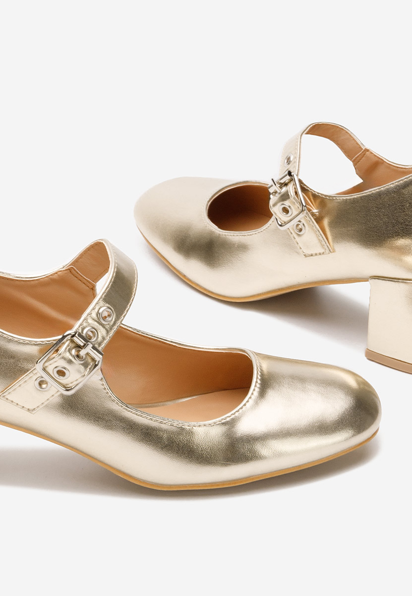 Salonke na blok petu Milady zlatno