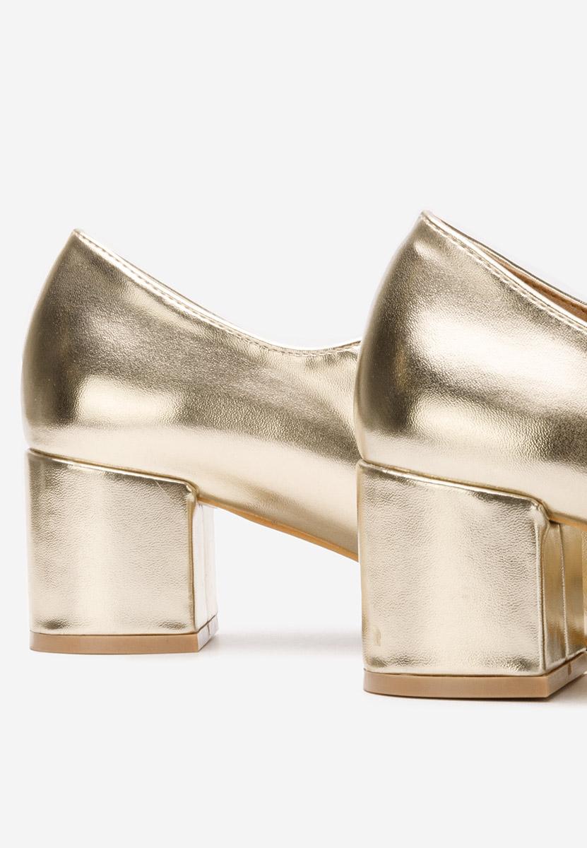 Salonke na blok petu Milady zlatno