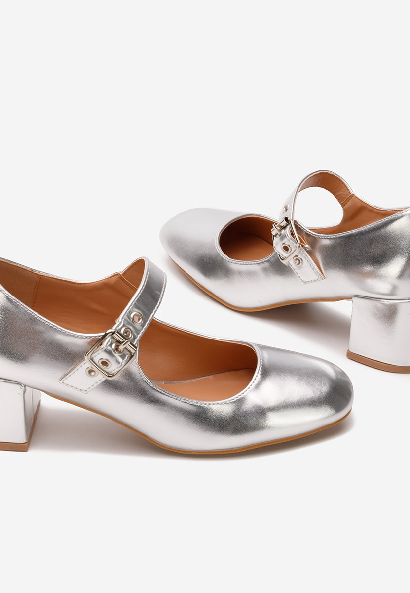 Salonke na blok petu Milady srebrno