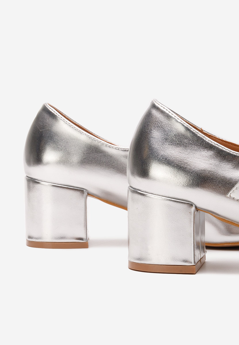 Salonke na blok petu Milady srebrno