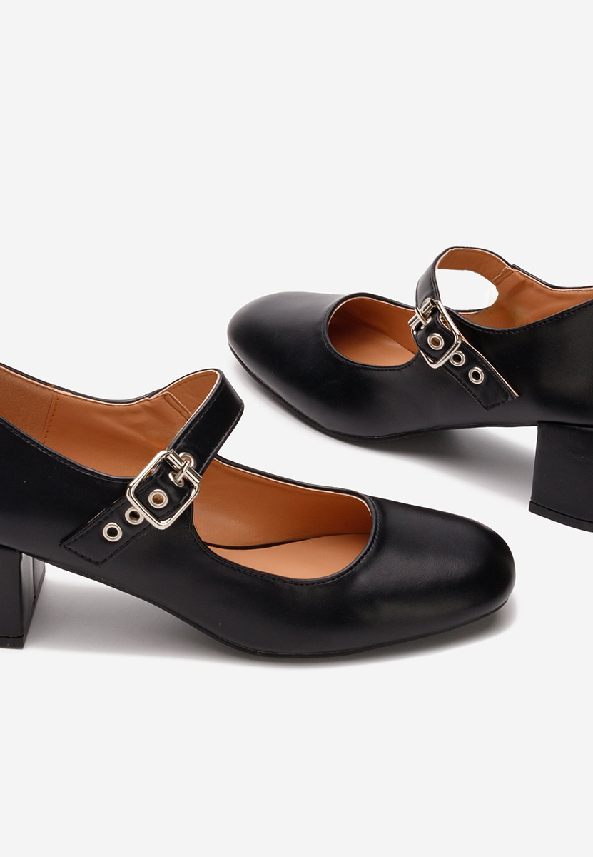 Salonke na blok petu Milady crno