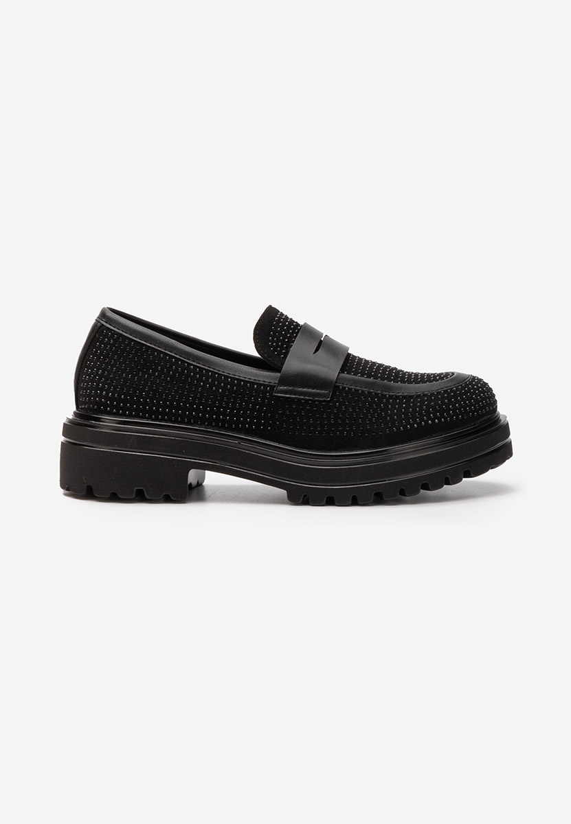 Ženske loafers Libre V2 Crno