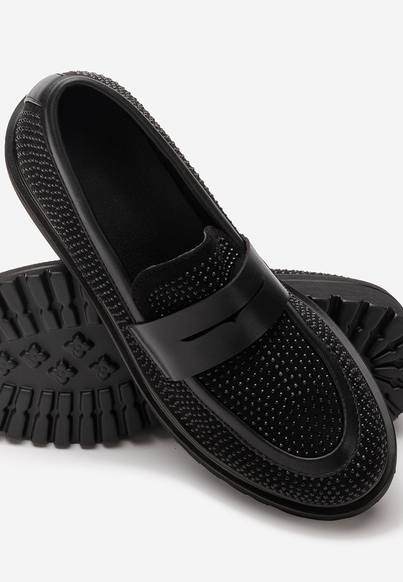 Ženske loafers Libre V2 Crno