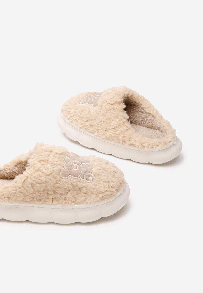 Kućna obuća Tiena bež