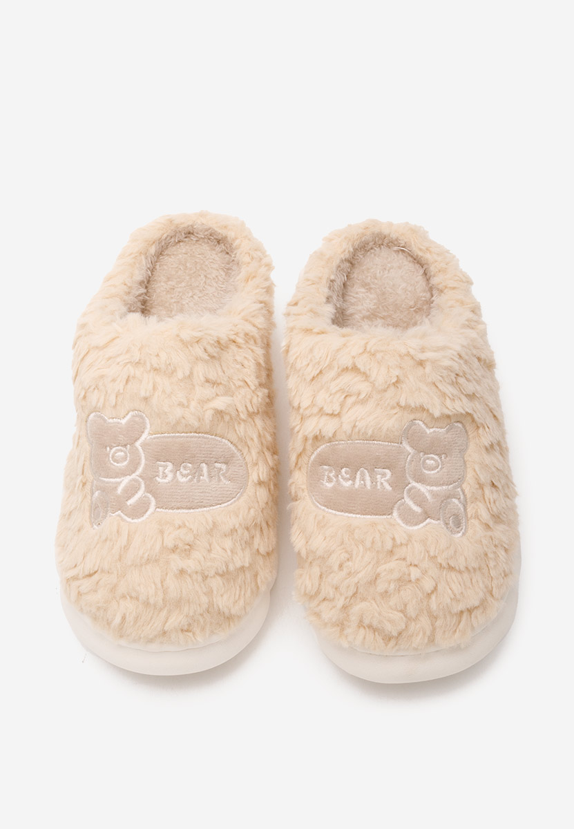 Kućna obuća Tiena bež