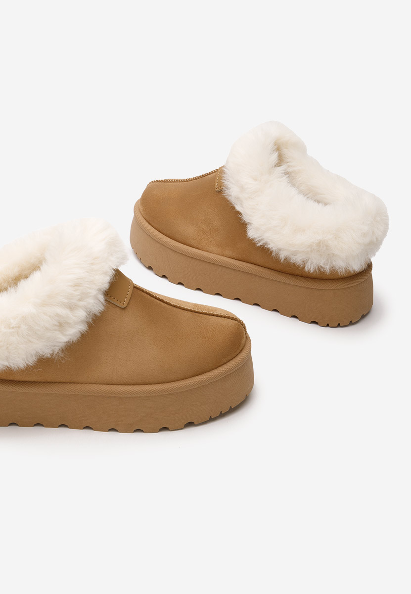 Gležnjače s platformom Dorthea deva