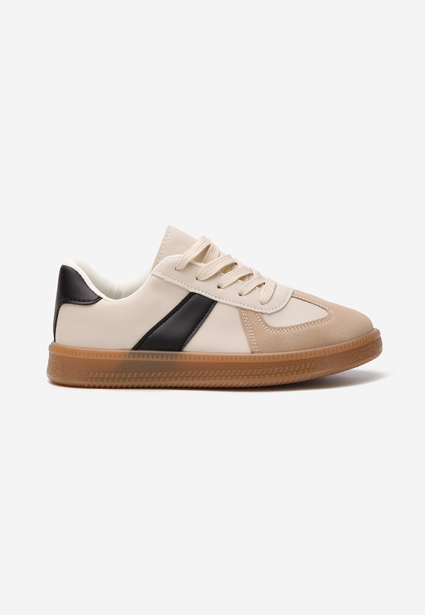 Sneakers za dječake Nikanor bež