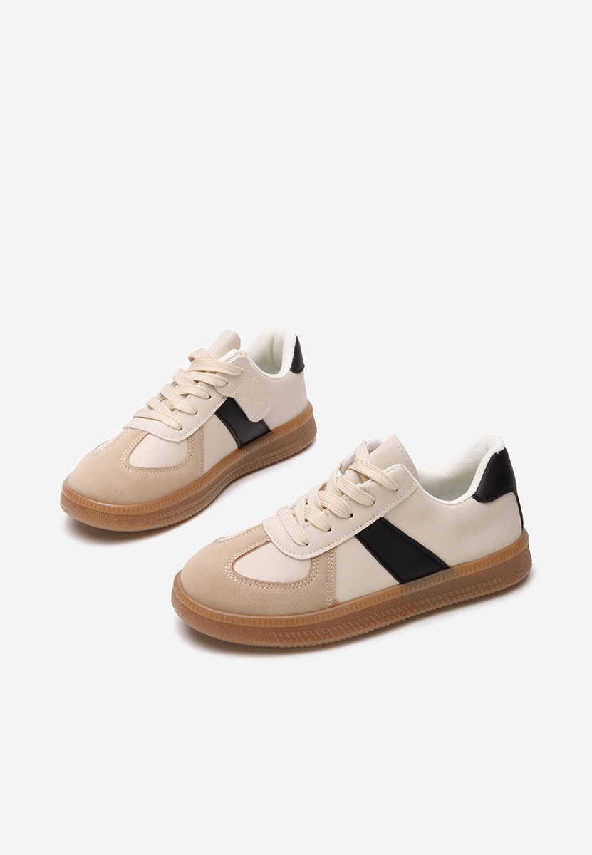 Sneakers za dječake Nikanor bež