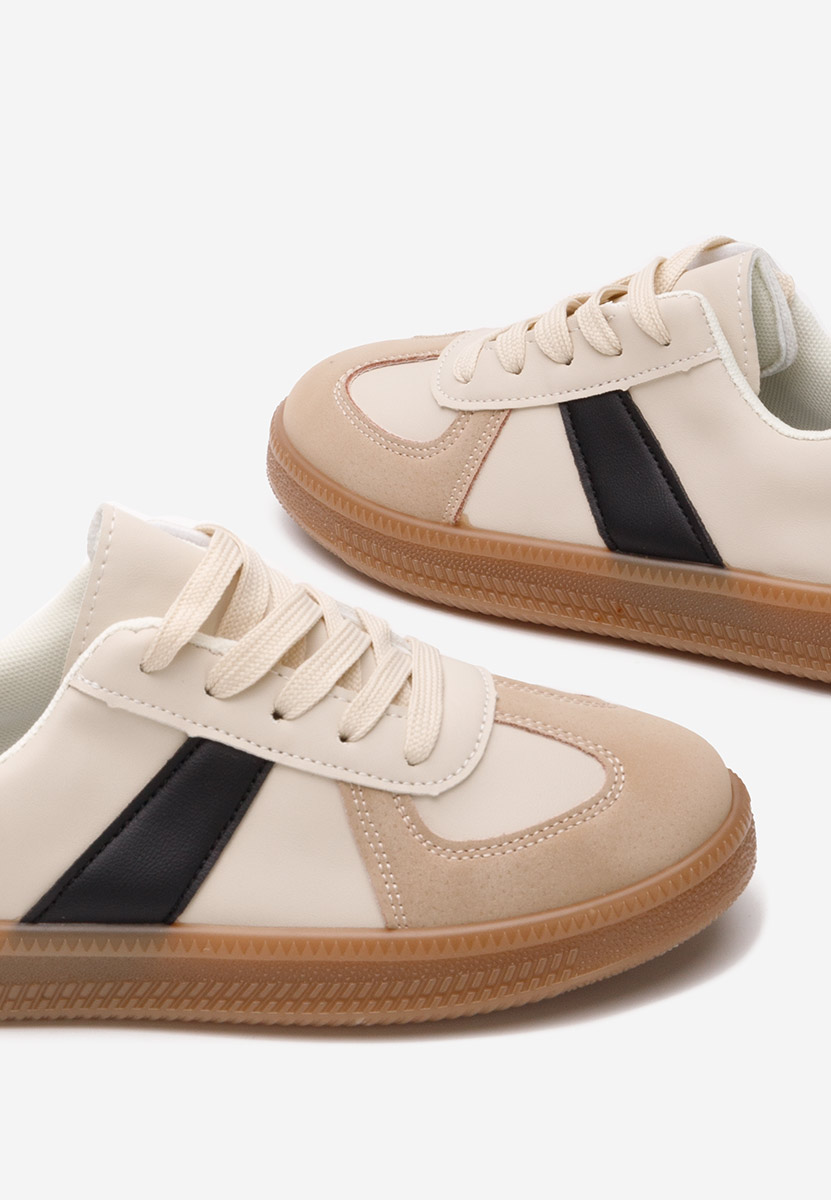 Sneakers za dječake Nikanor bež