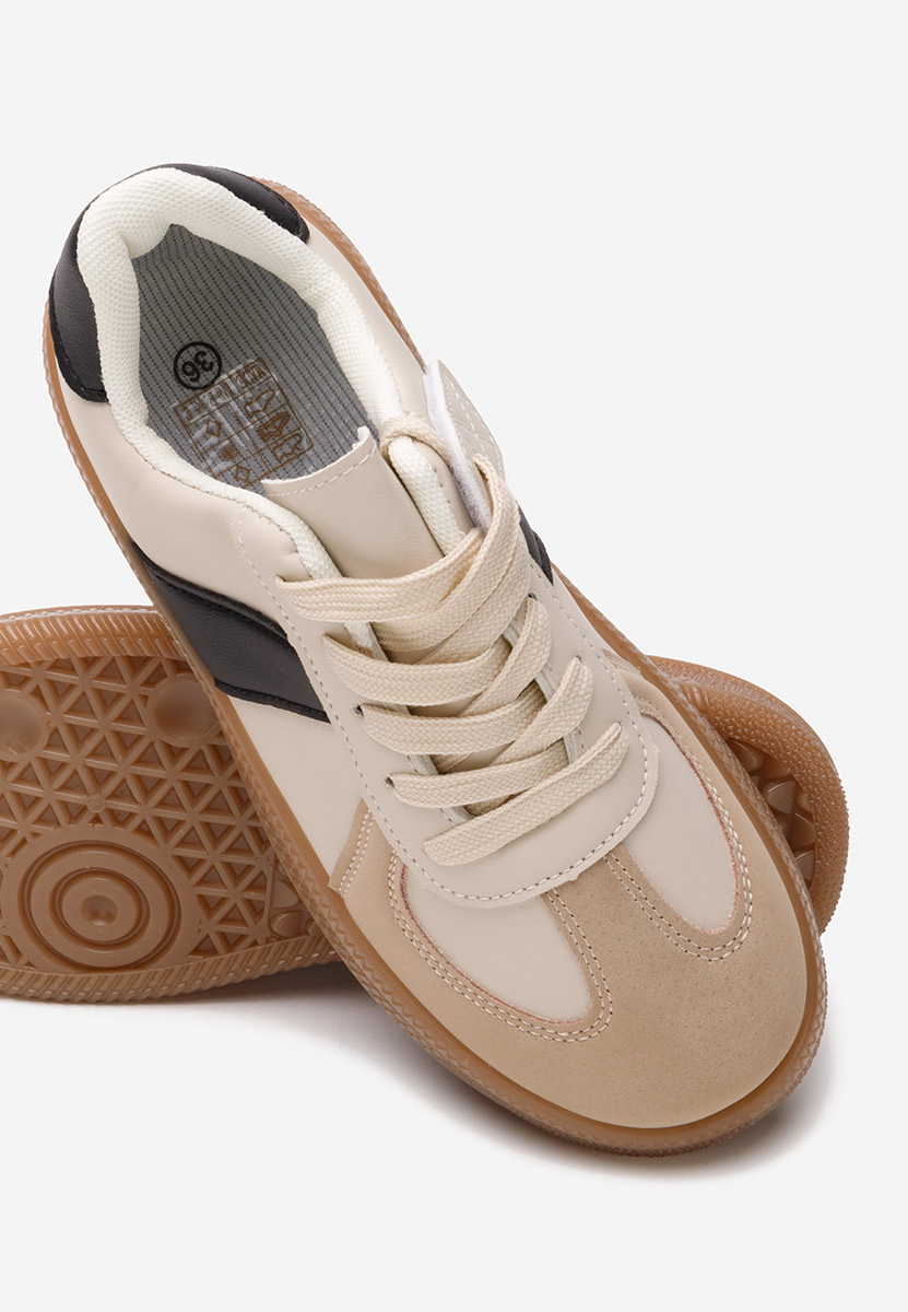 Sneakers za dječake Nikanor bež