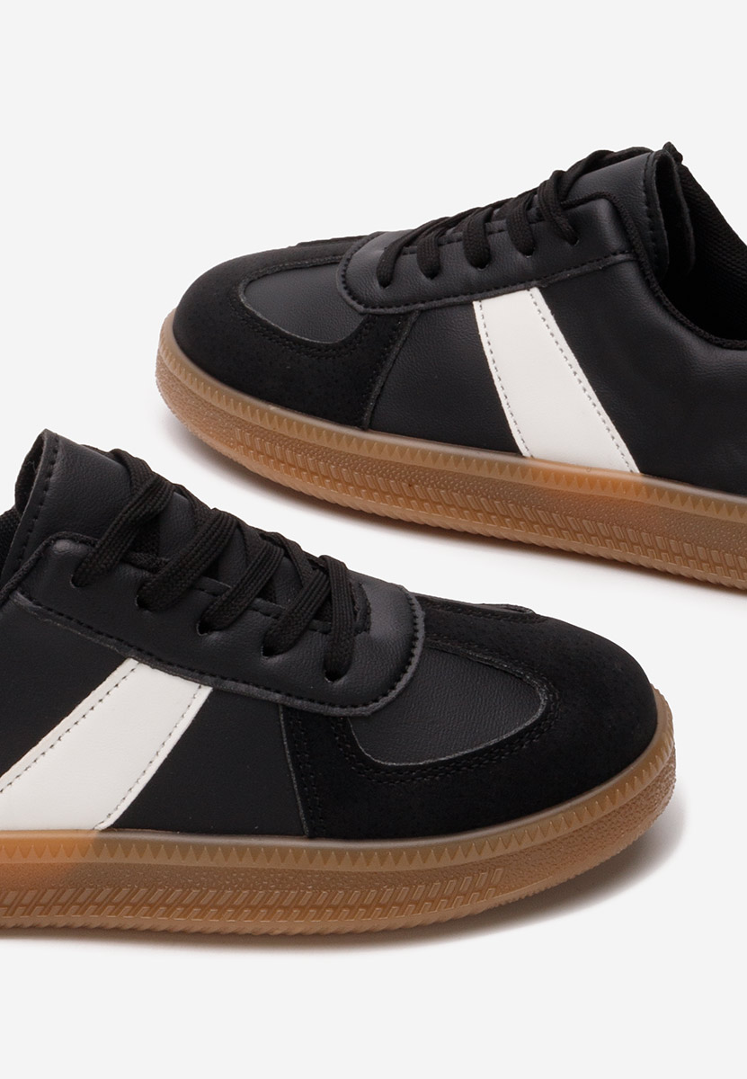 Sneakers za dječake Nikanor crno