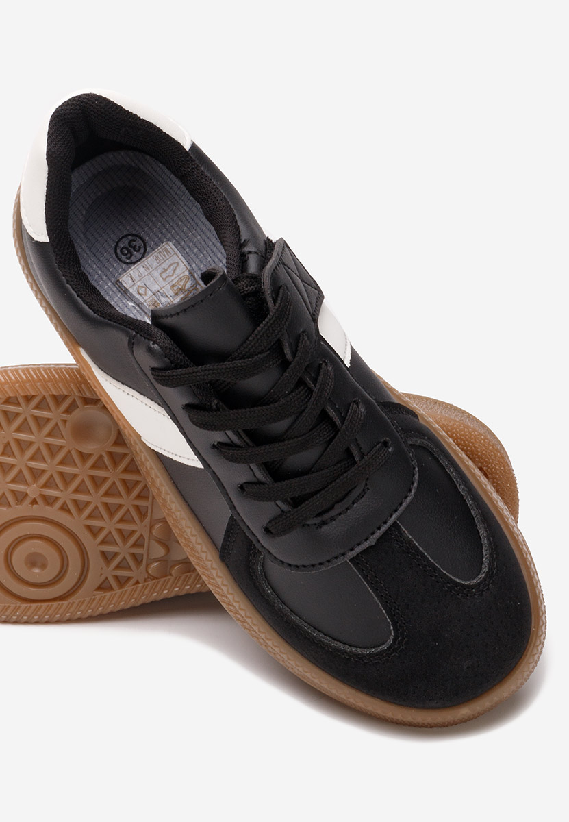 Sneakers za dječake Nikanor crno