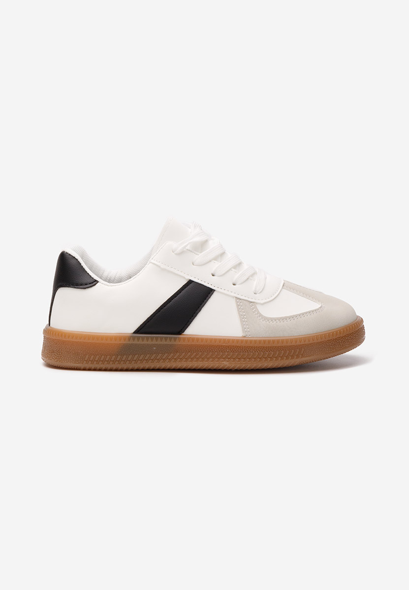 Sneakers za dječake Nikanor bijele