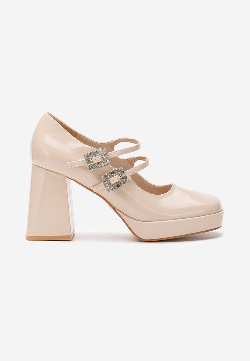 Salonke na blok petu Elany bež