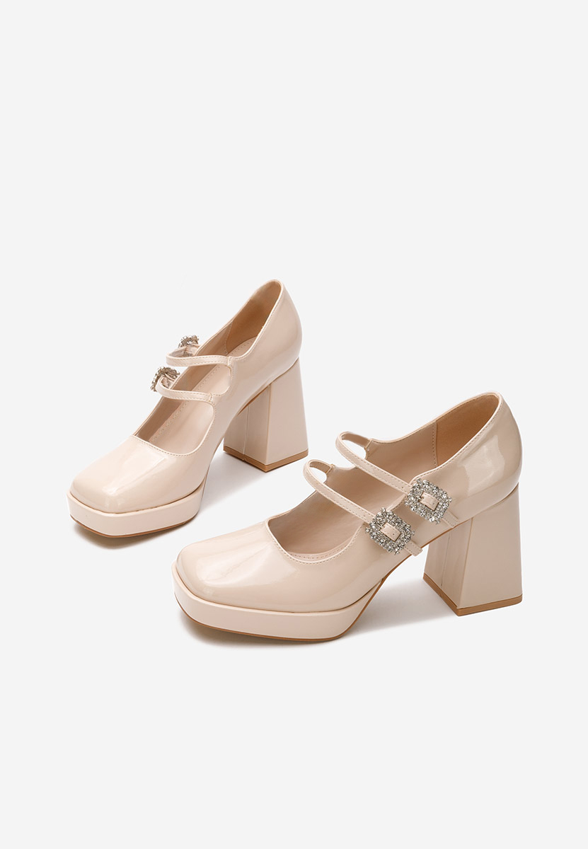 Salonke na blok petu Elany bež