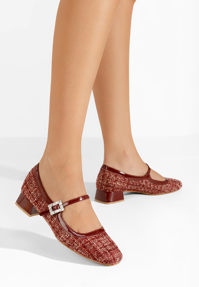 Salonke na malu petu Milina crveno