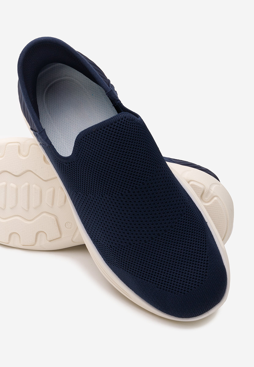 Muške cipele casual Thano plavi