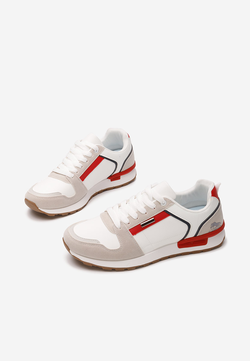 Muške sneakers Jimmy bijele