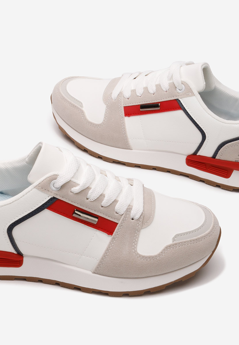 Muške sneakers Jimmy bijele