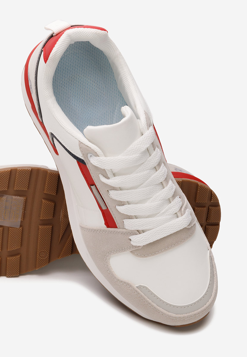 Muške sneakers Jimmy bijele