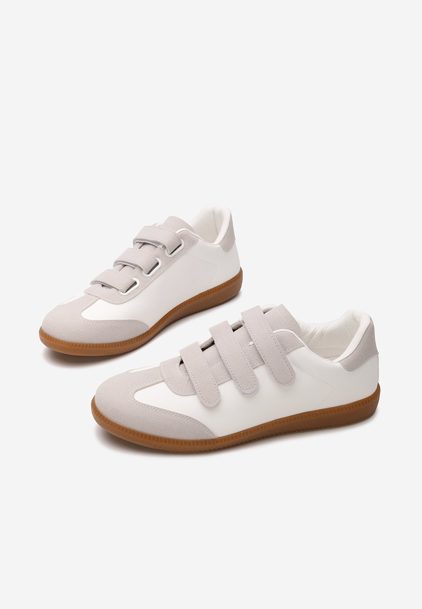 Sportske cipele za muške Norex bijele