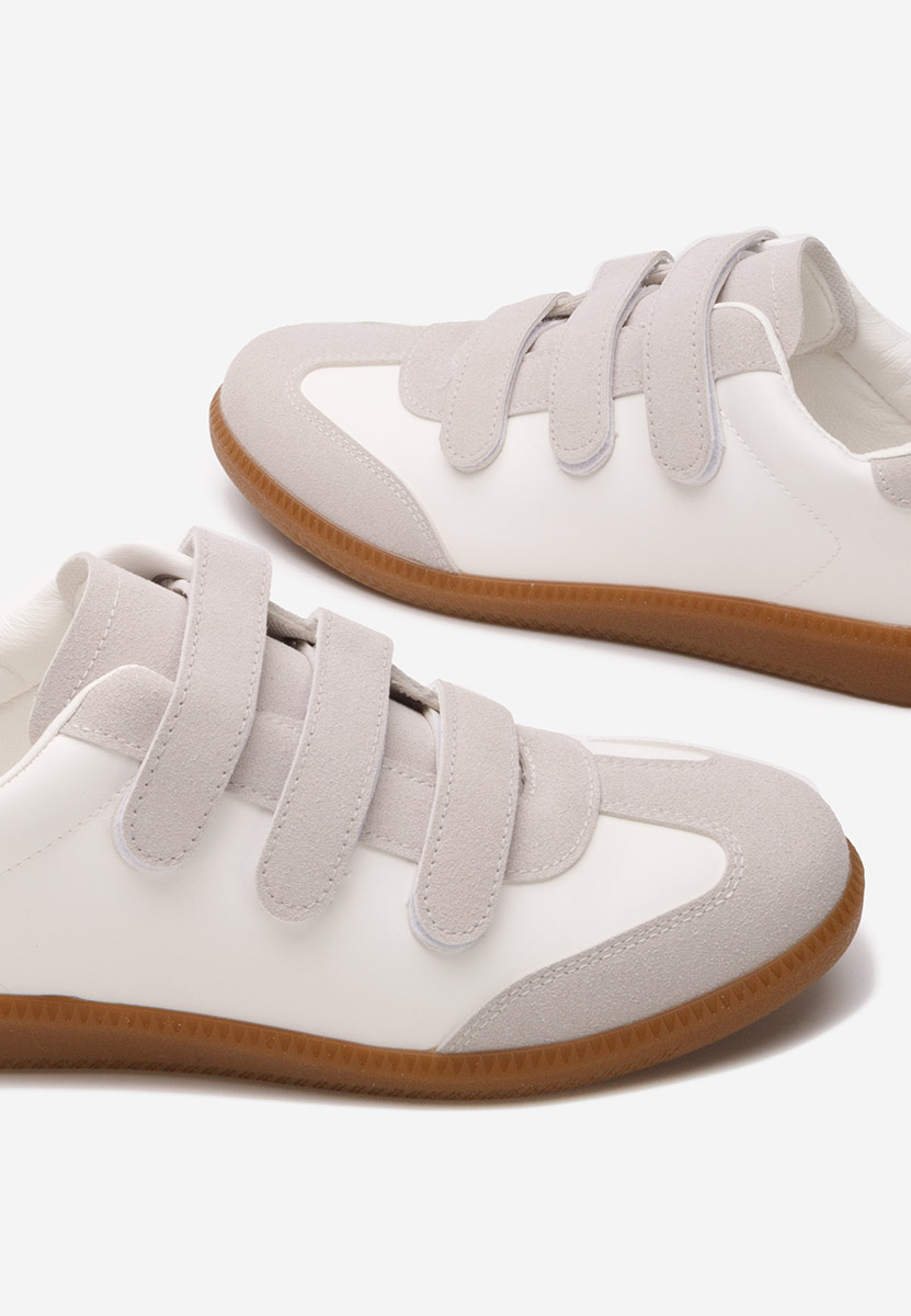 Sportske cipele za muške Norex bijele