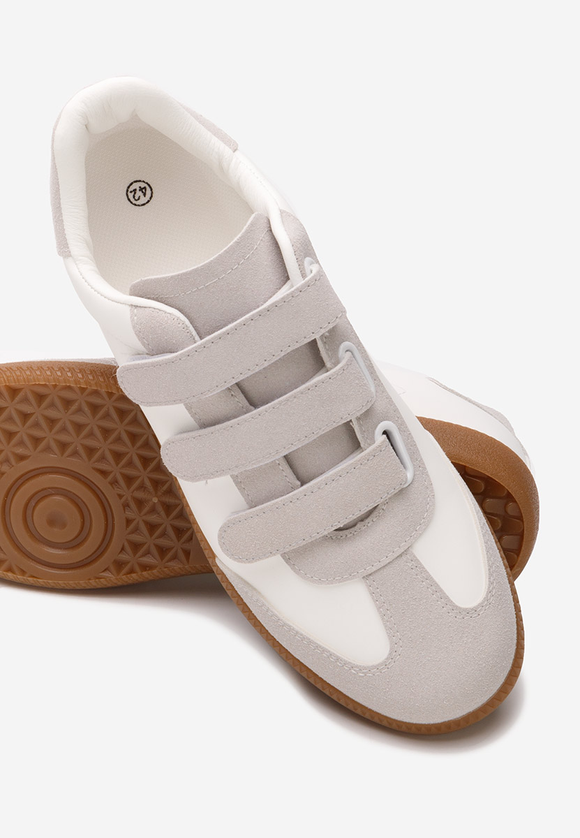 Sportske cipele za muške Norex bijele