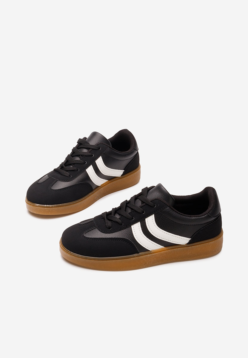 Sneakers za dječake Ziky crno