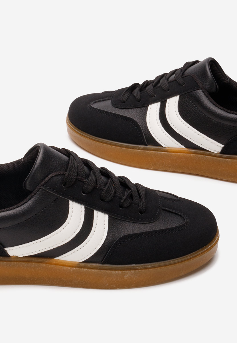 Sneakers za dječake Ziky crno