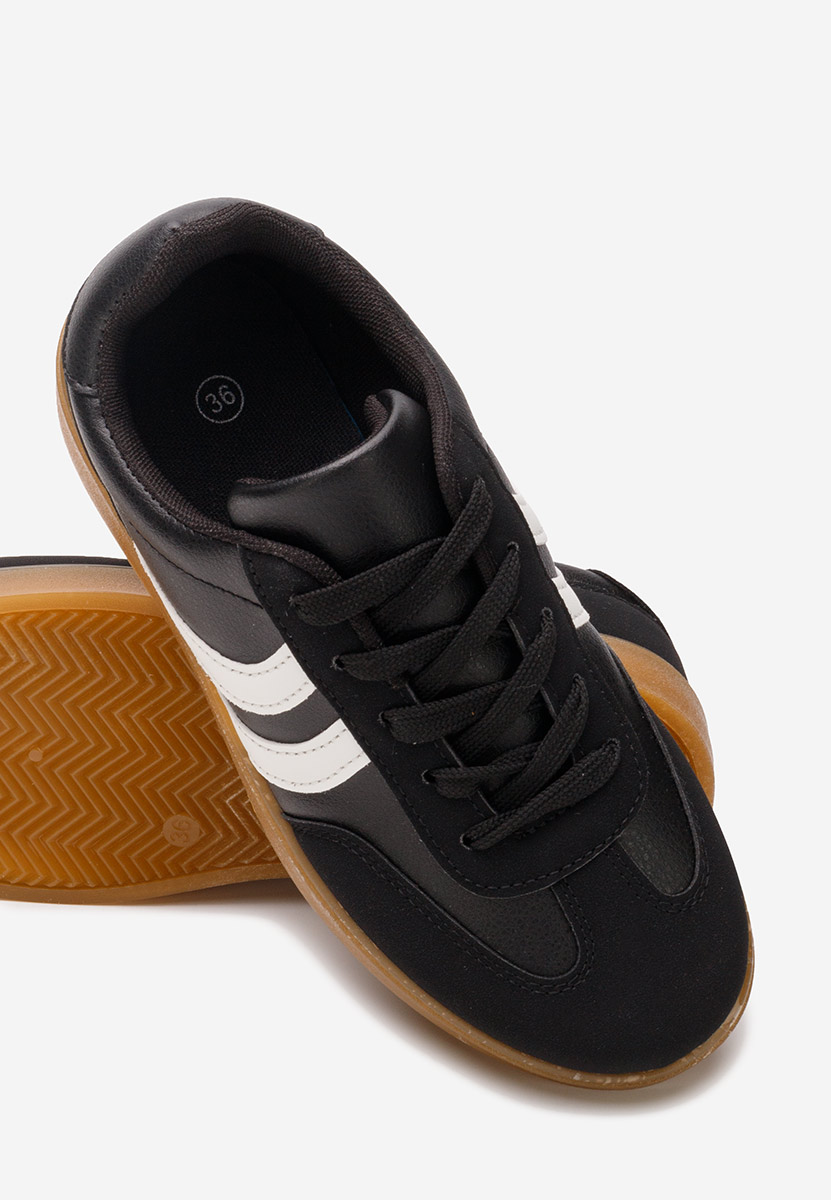 Sneakers za dječake Ziky crno