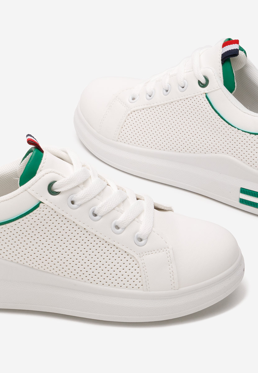 Sneakers dječja Javeria V1 bijele