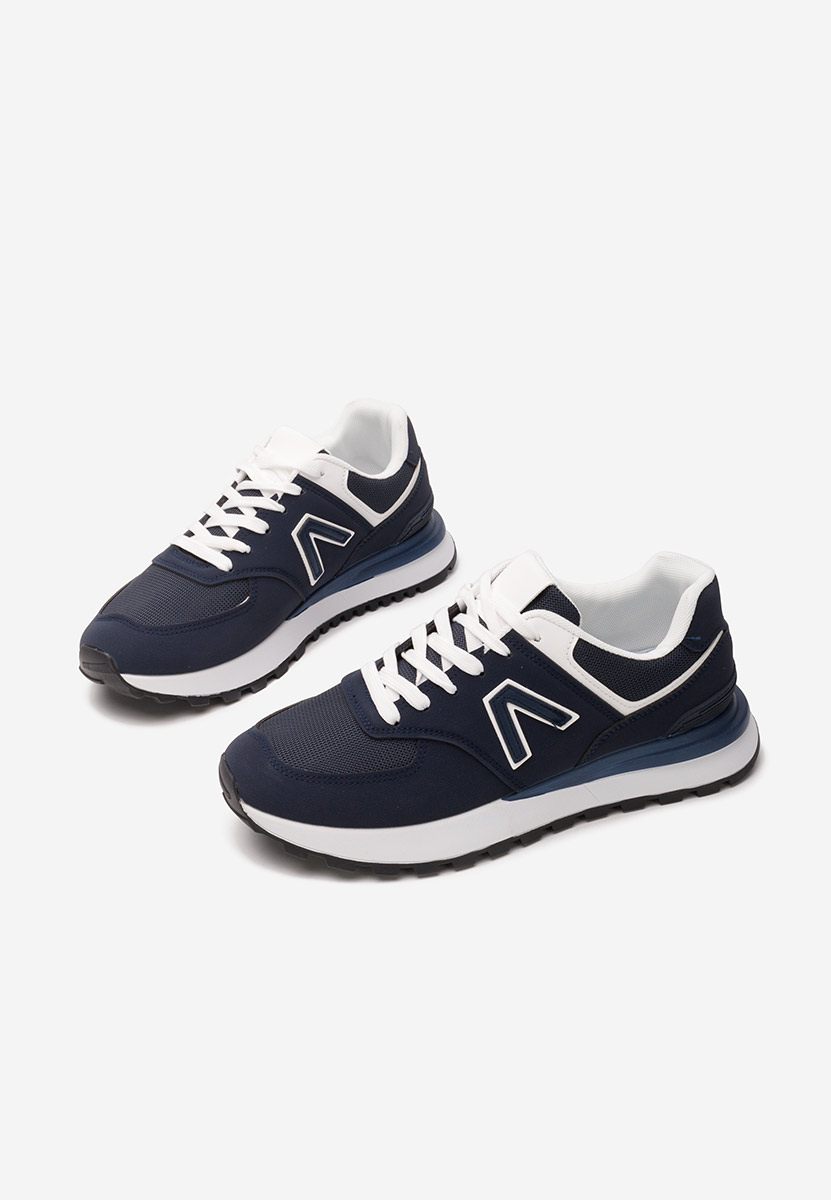 Muške sneakers Vermer plavi