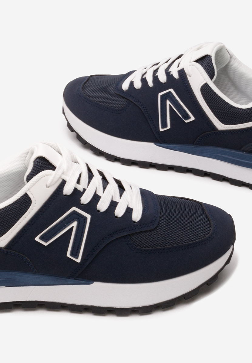 Muške sneakers Vermer plavi