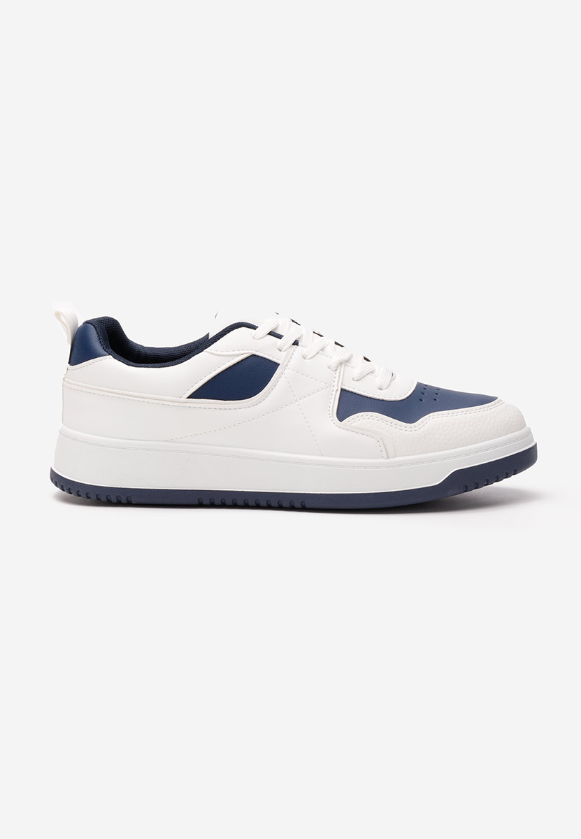 Muške sneakers Auren bijele