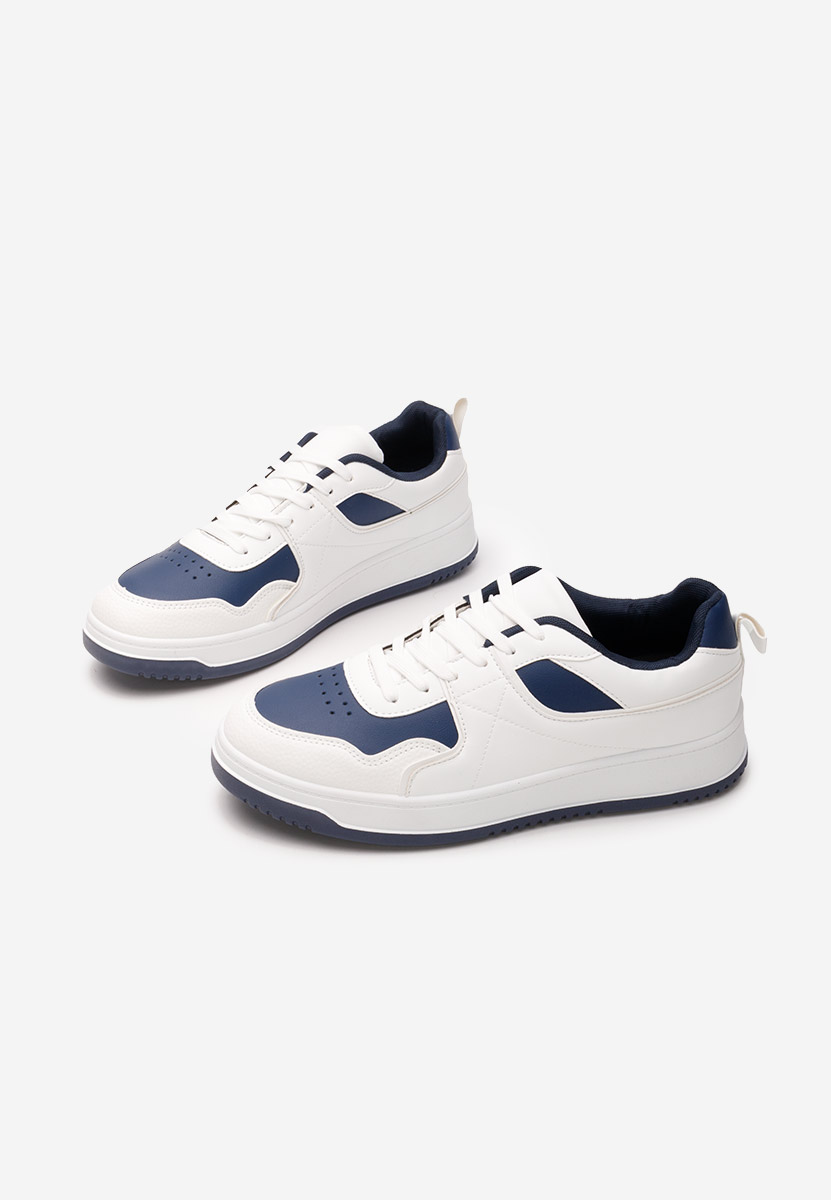 Muške sneakers Auren bijele