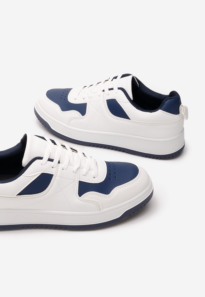 Muške sneakers Auren bijele