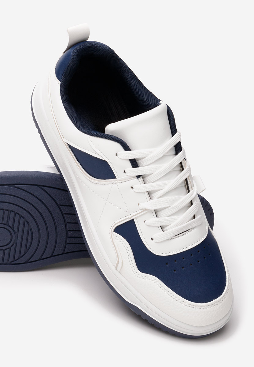 Muške sneakers Auren bijele