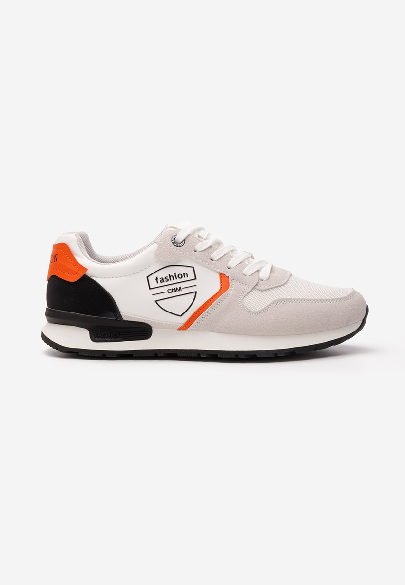 Muške sneakers Garey bijele