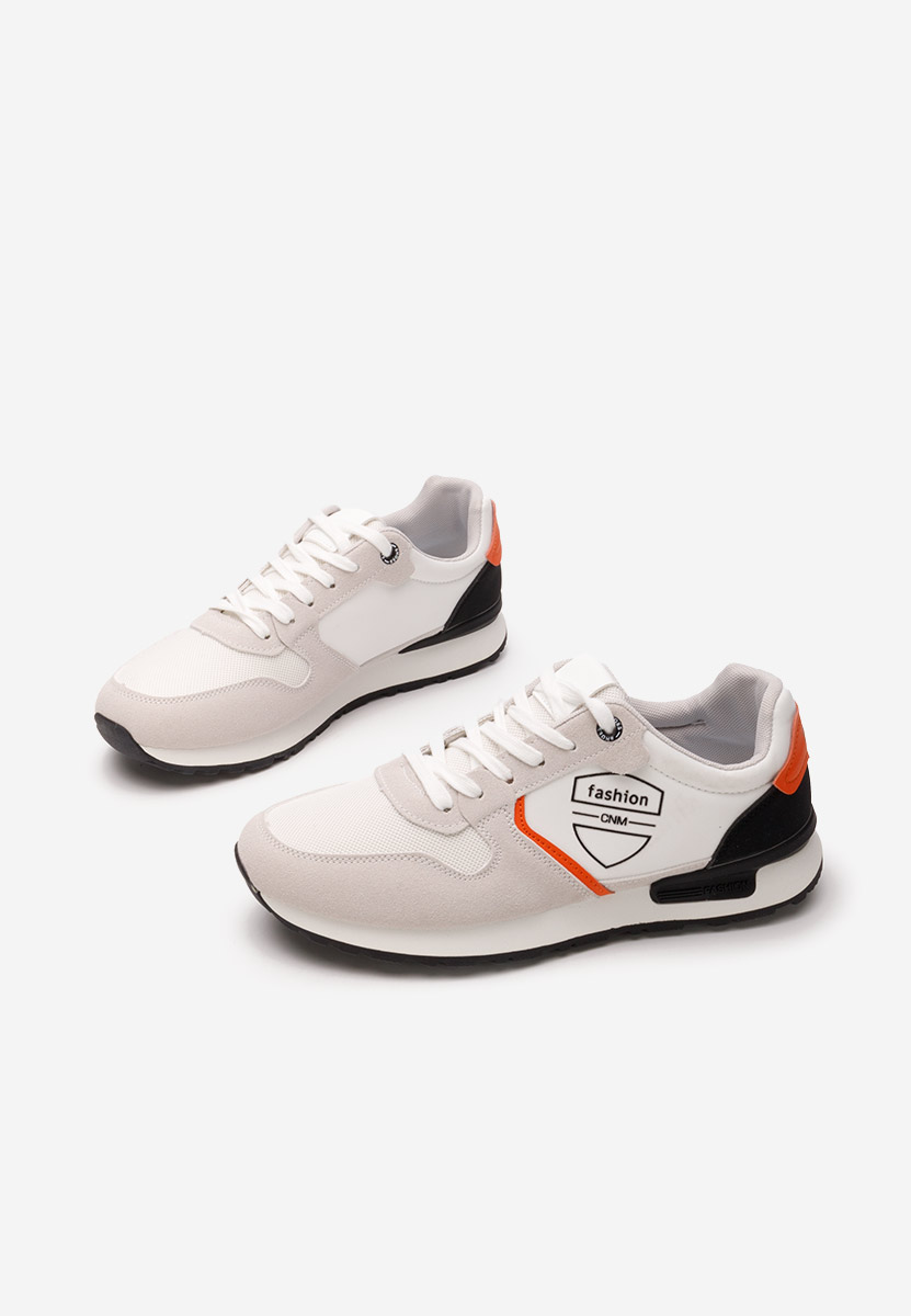 Muške sneakers Garey bijele