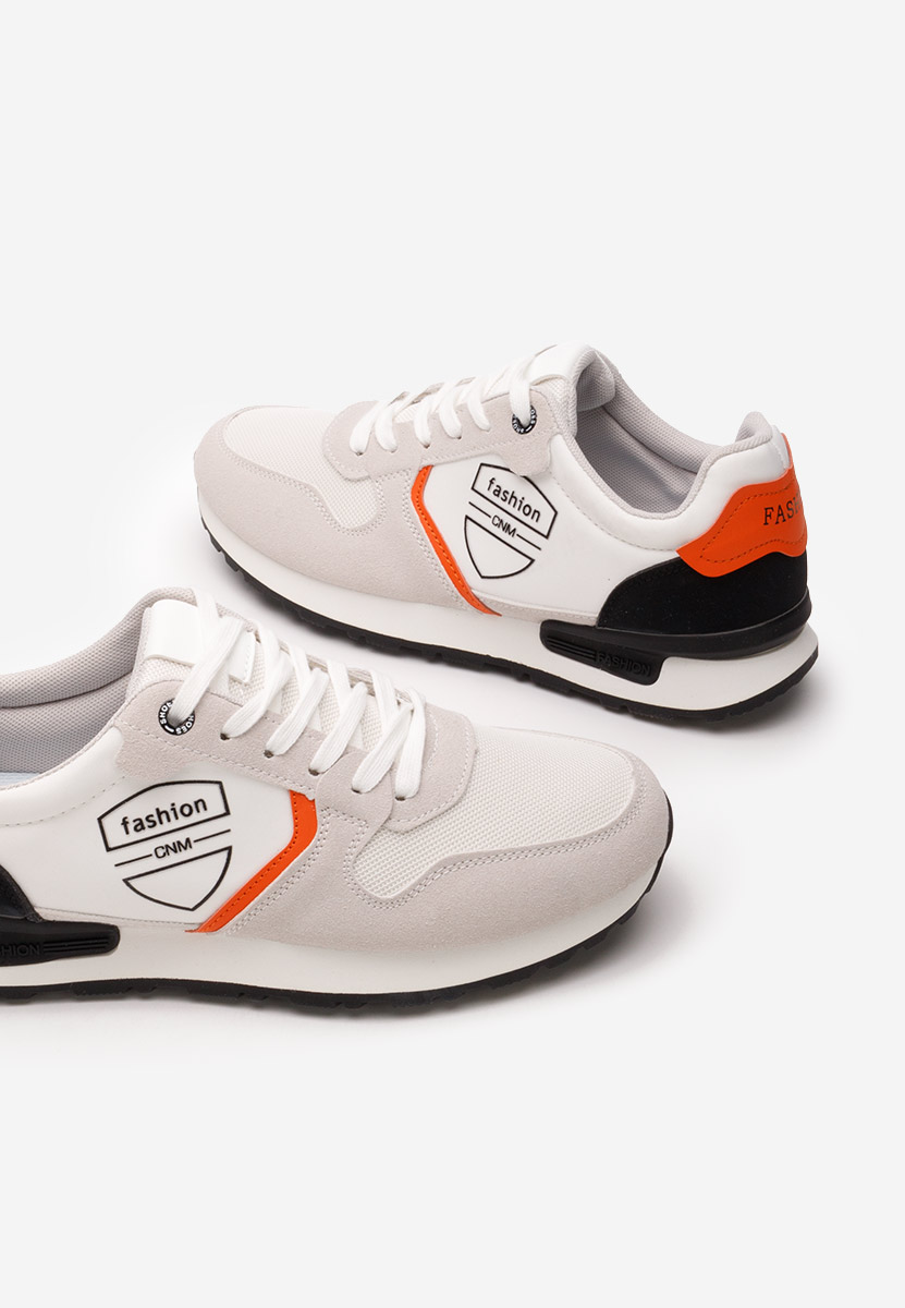 Muške sneakers Garey bijele