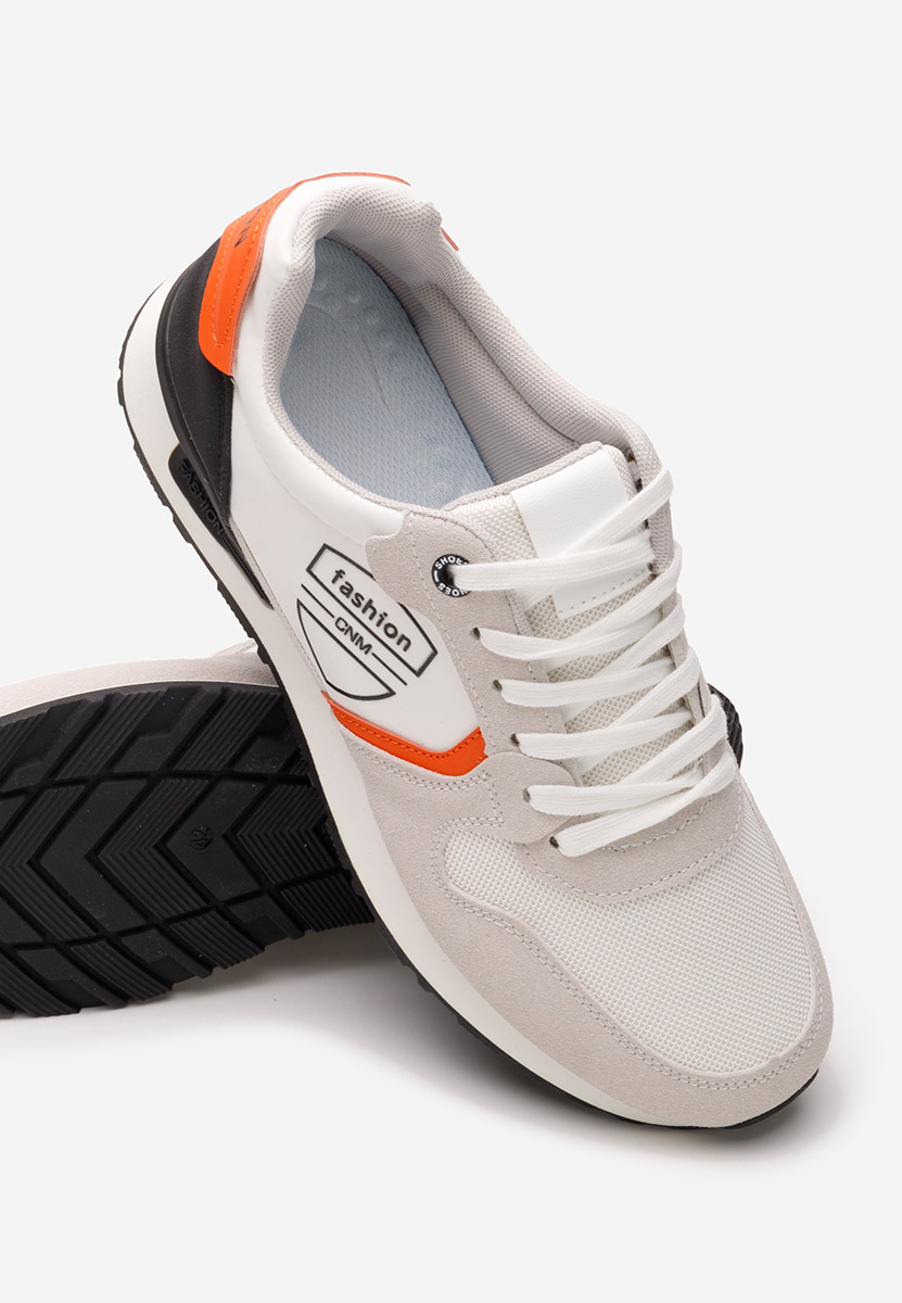 Muške sneakers Garey bijele