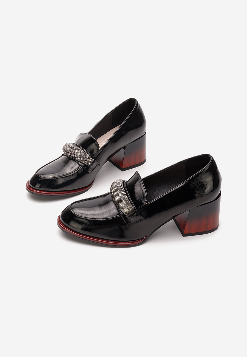 Ženske loafers Classy crno