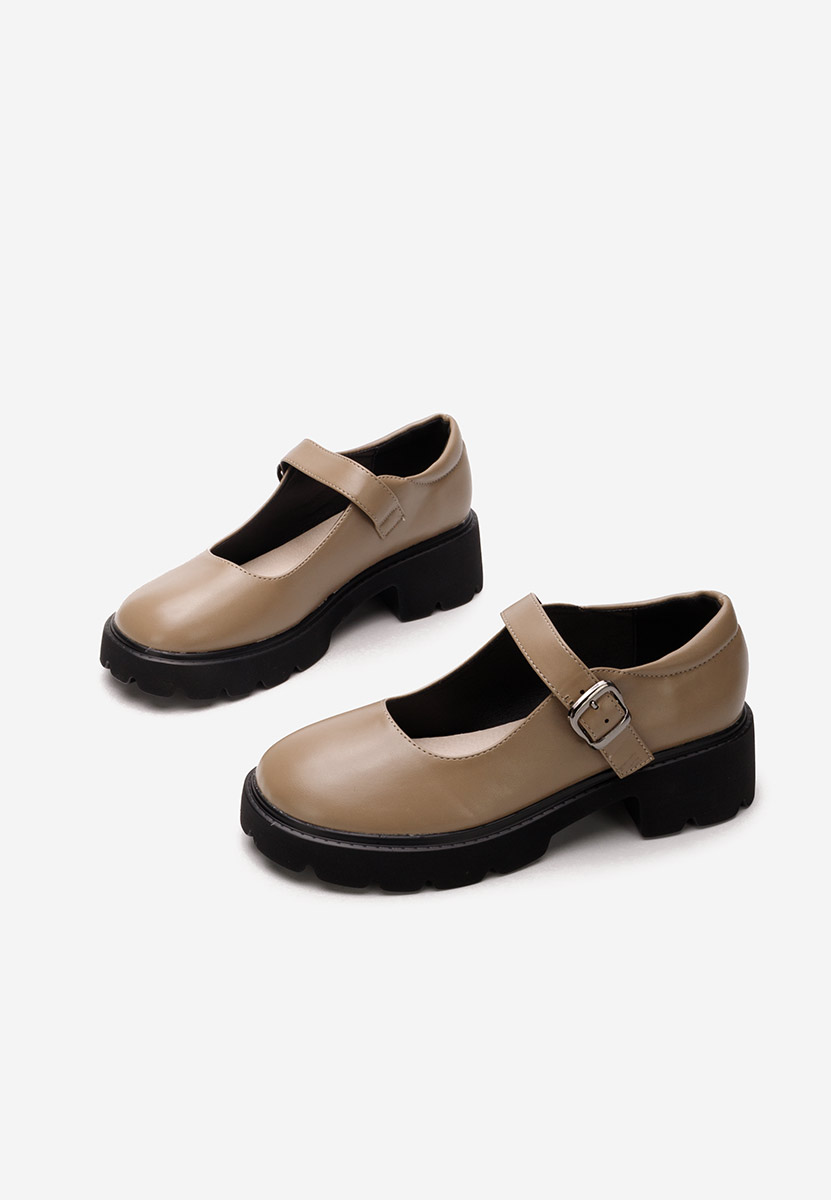 Cipele casual Anghela V2 kaki