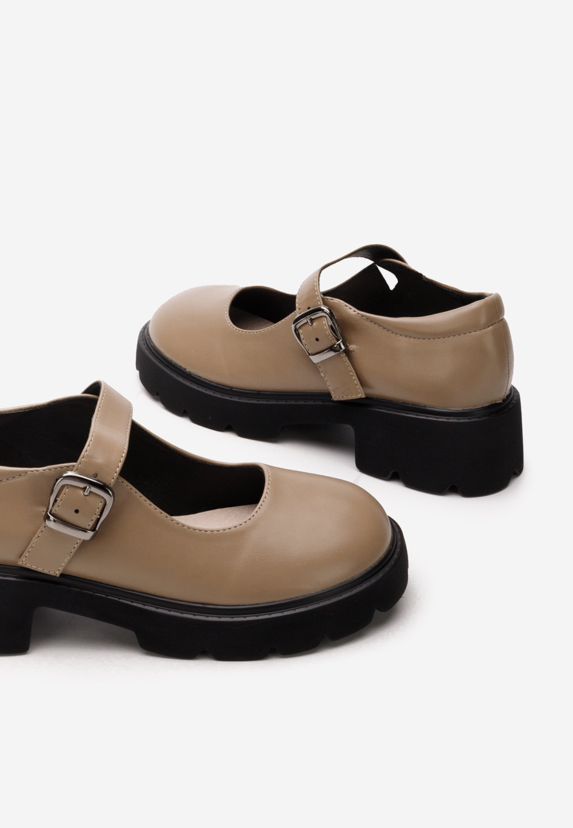 Cipele casual Anghela V2 kaki