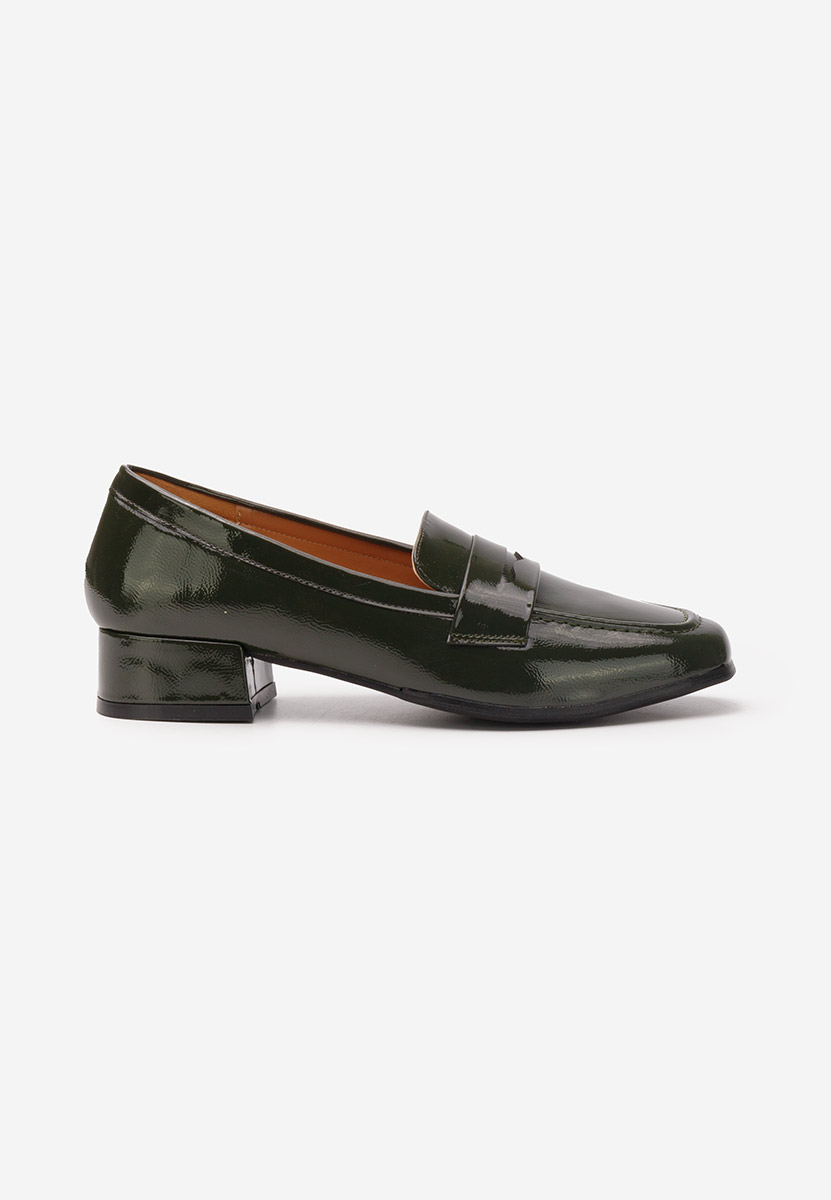 Loafers cipele Kirada zeleno