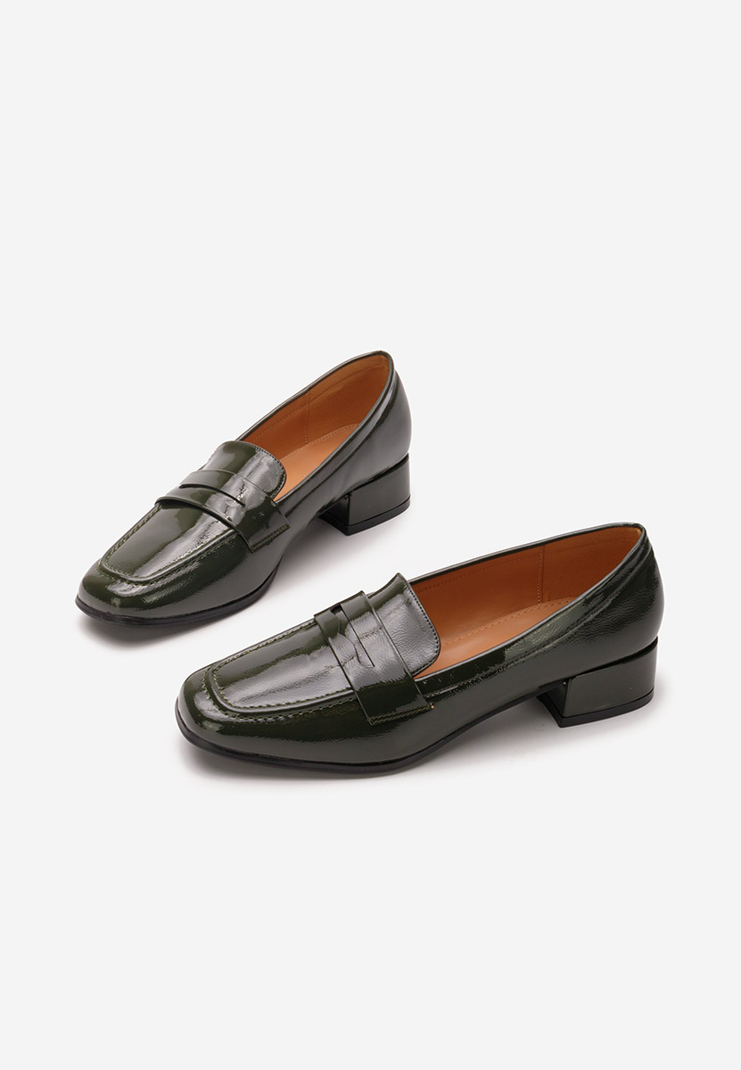 Loafers cipele Kirada zeleno