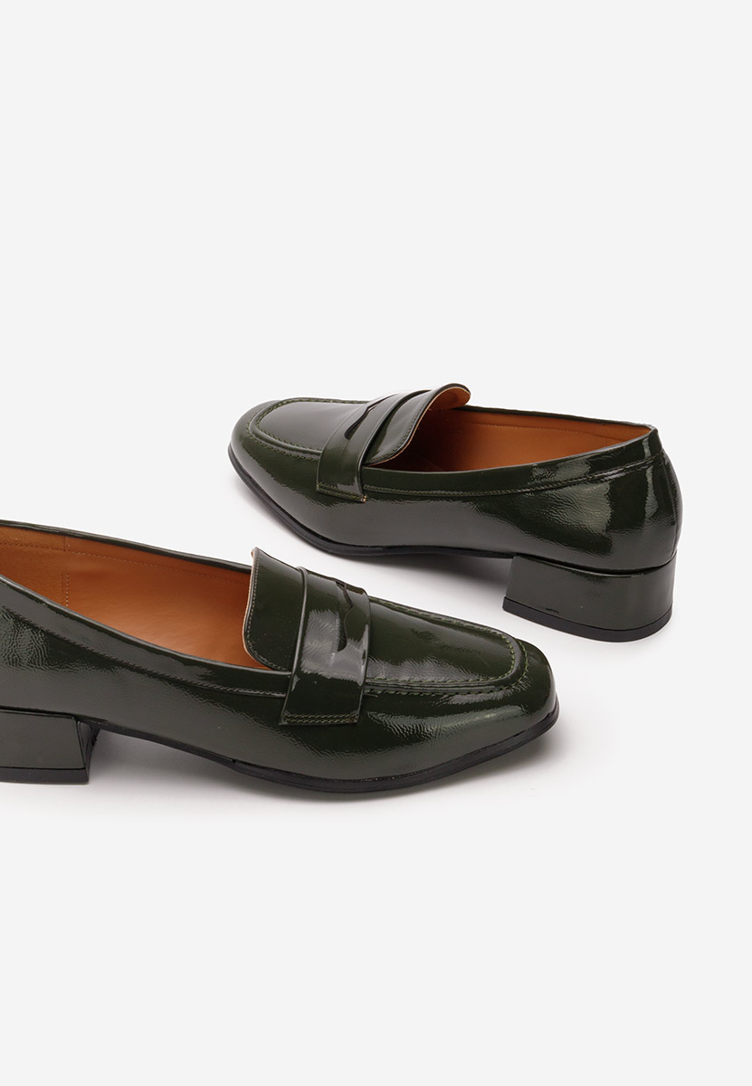 Loafers cipele Kirada zeleno