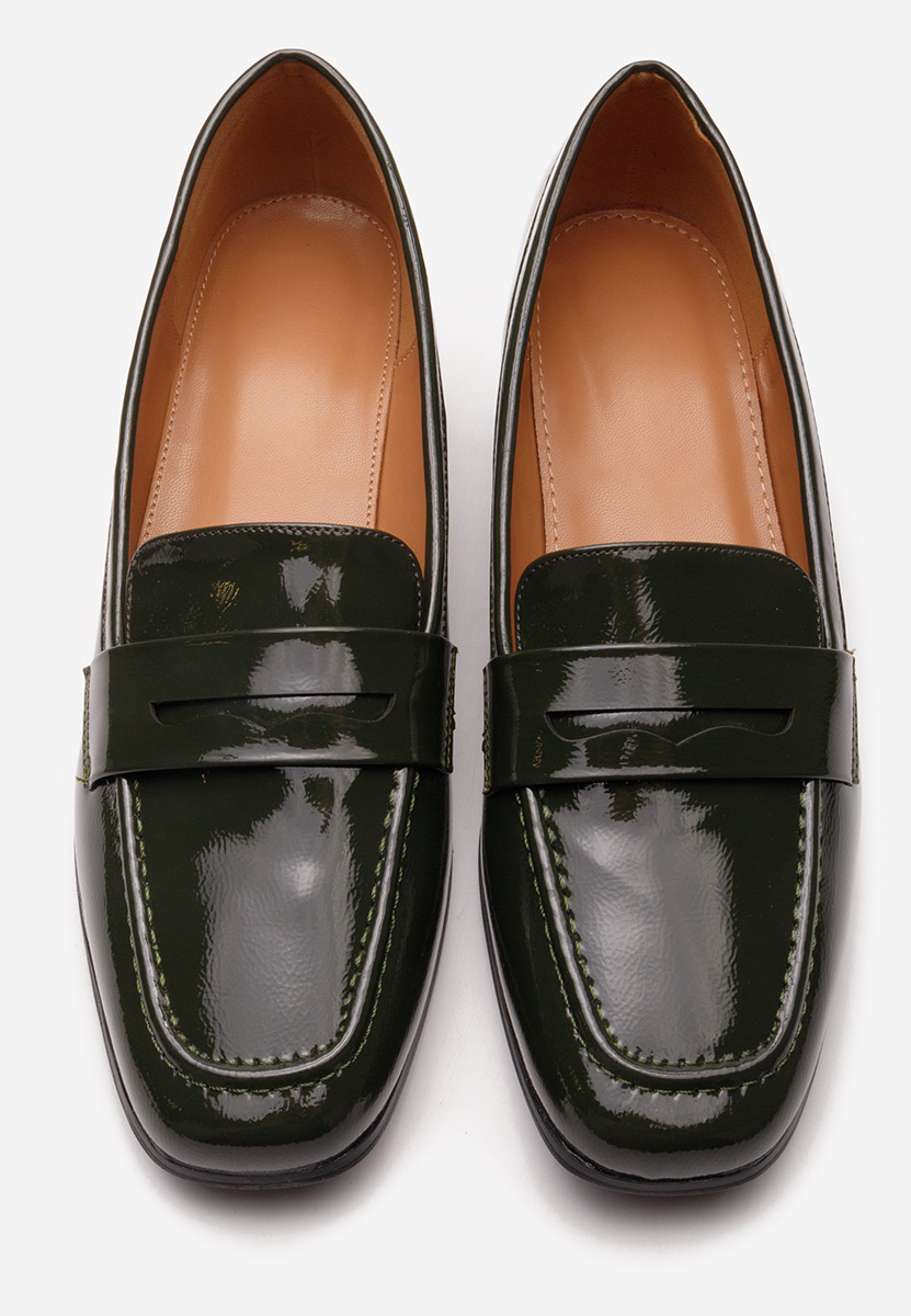 Loafers cipele Kirada zeleno