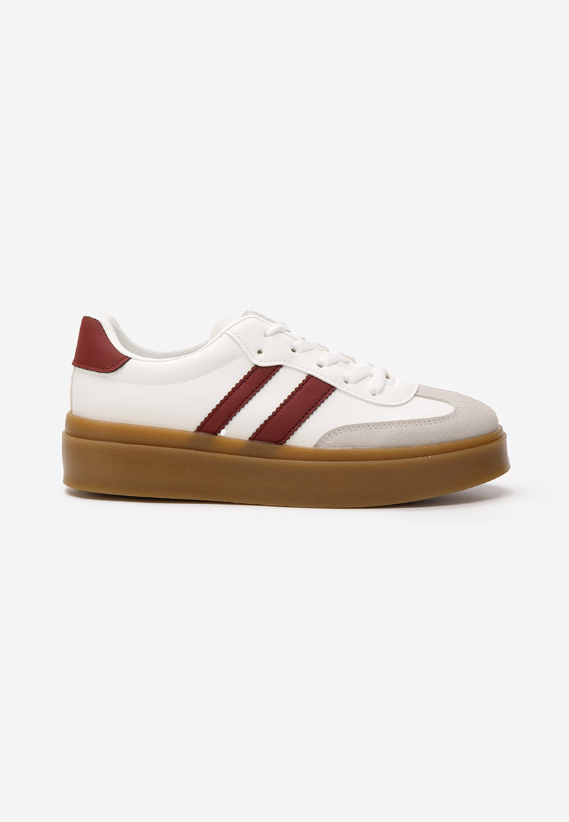 Ženske sneakers Namy bijele