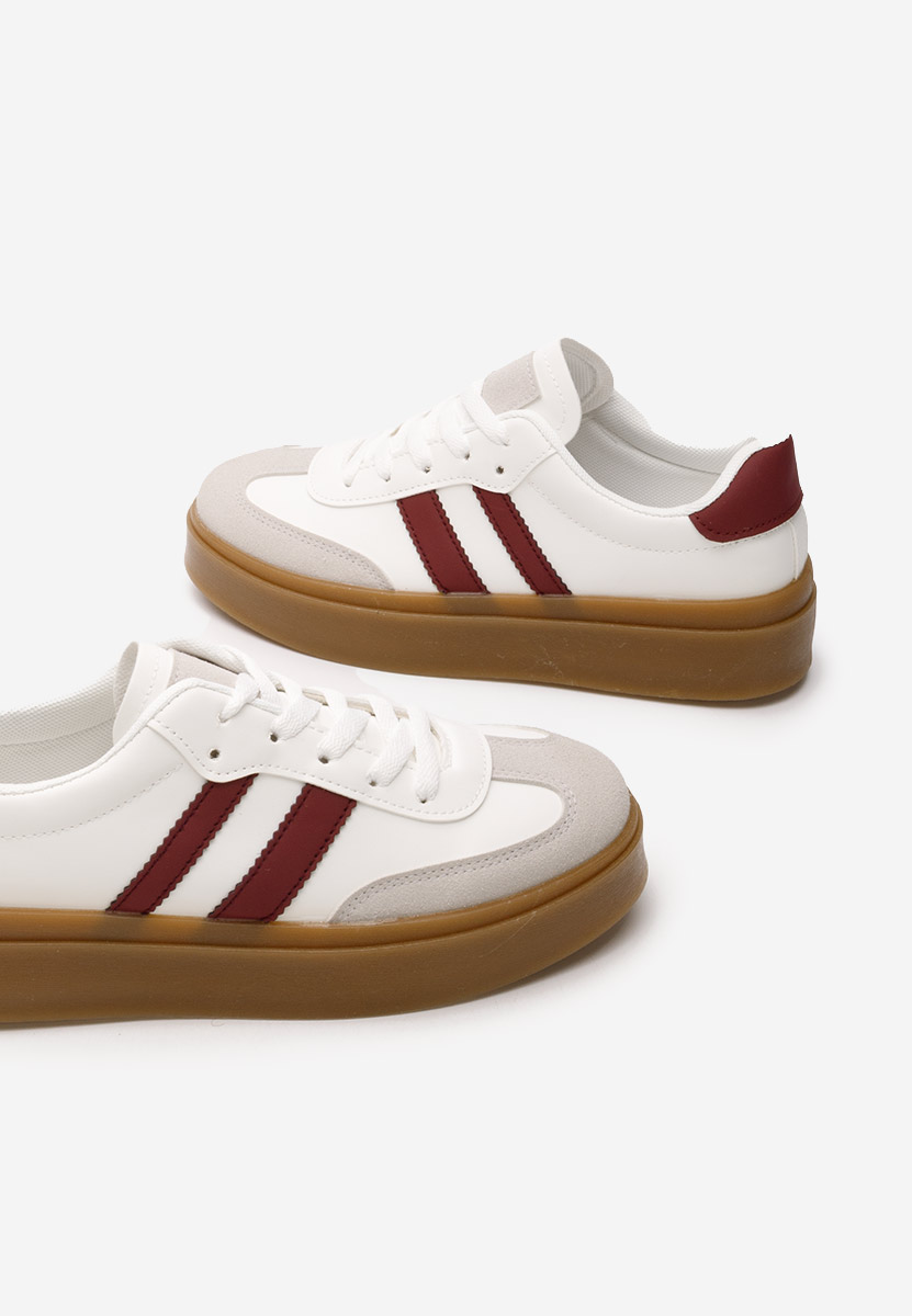 Ženske sneakers Namy bijele